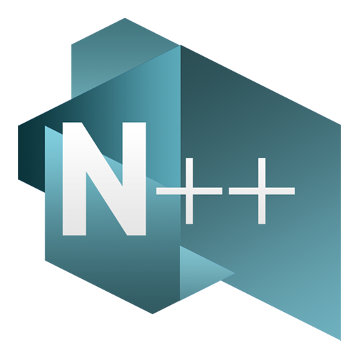 Notepad++ logo