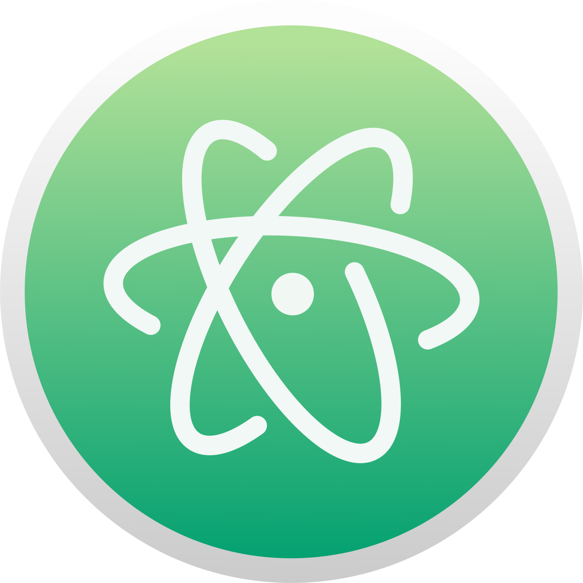Atom logo